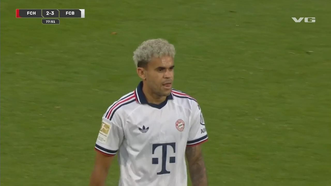 ¡Jugadón de Olise y gol de Lucho Díaz!