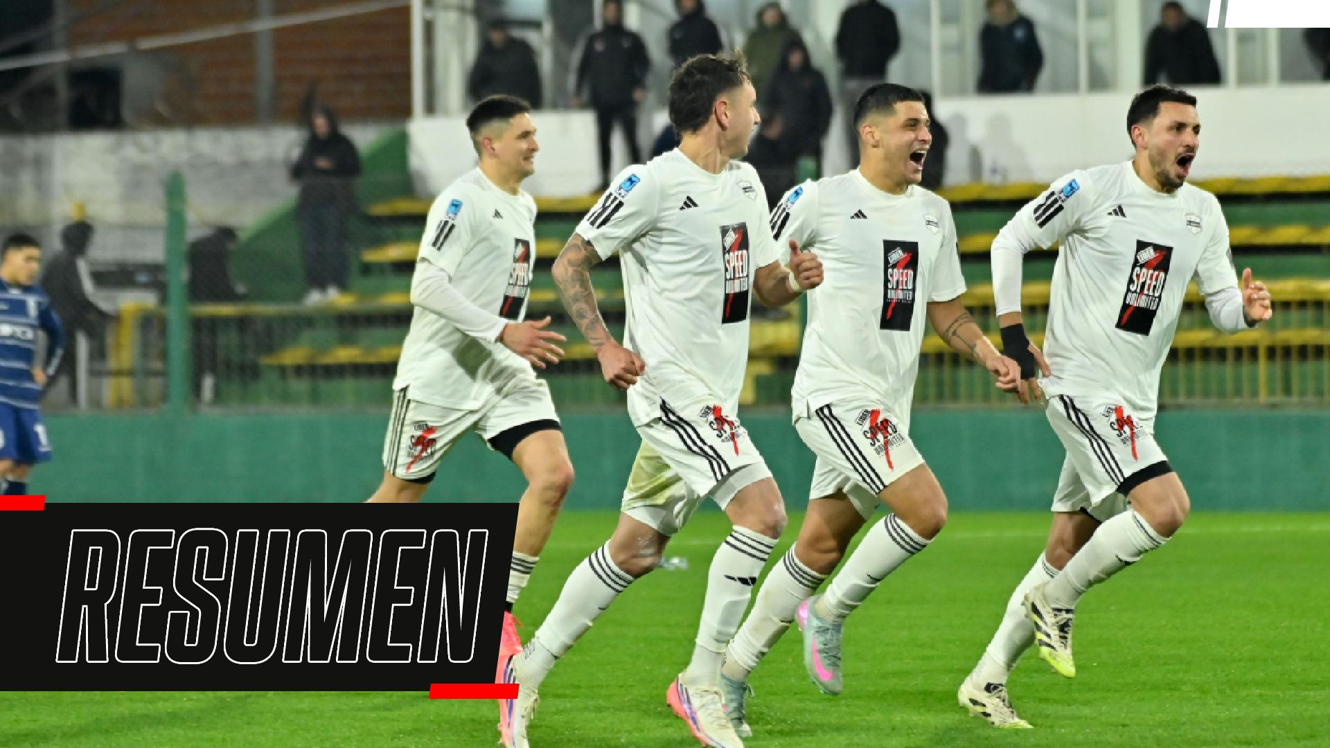 Riestra eliminó a Gimnasia en la Copa Argentina