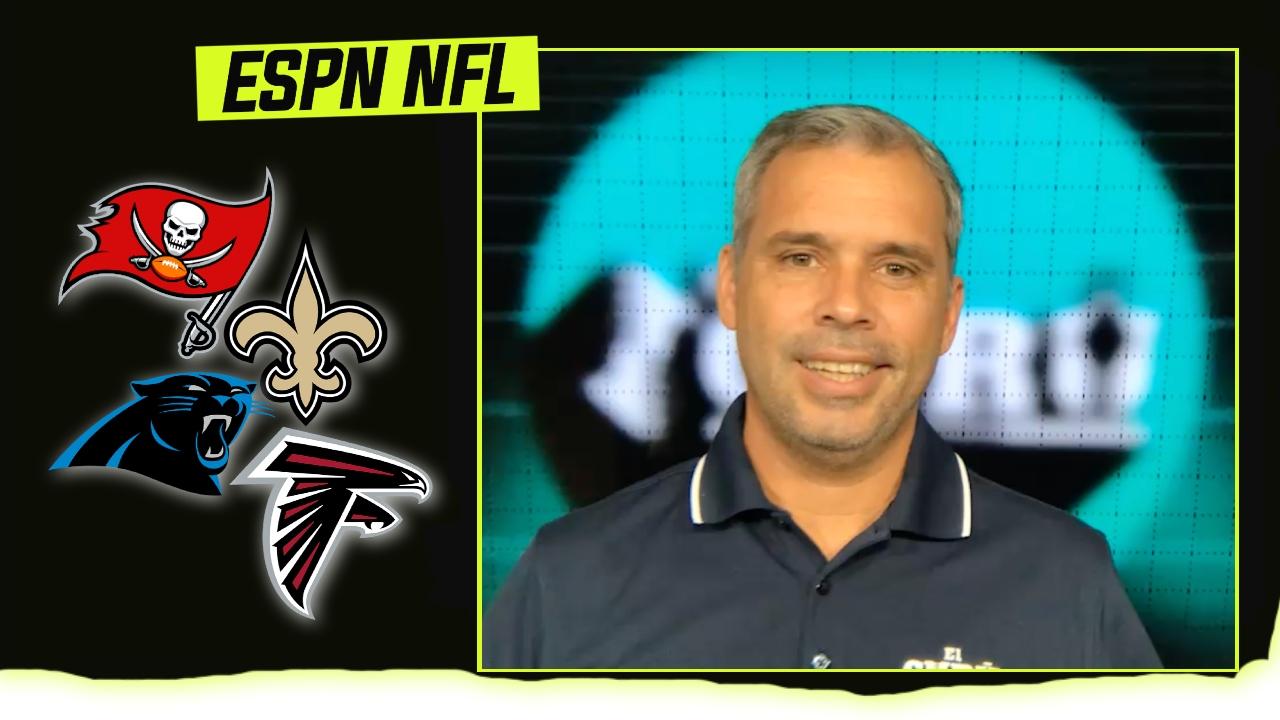 NFC Sur: entre la incertidumbre, las promesas y y la reconstruccion
