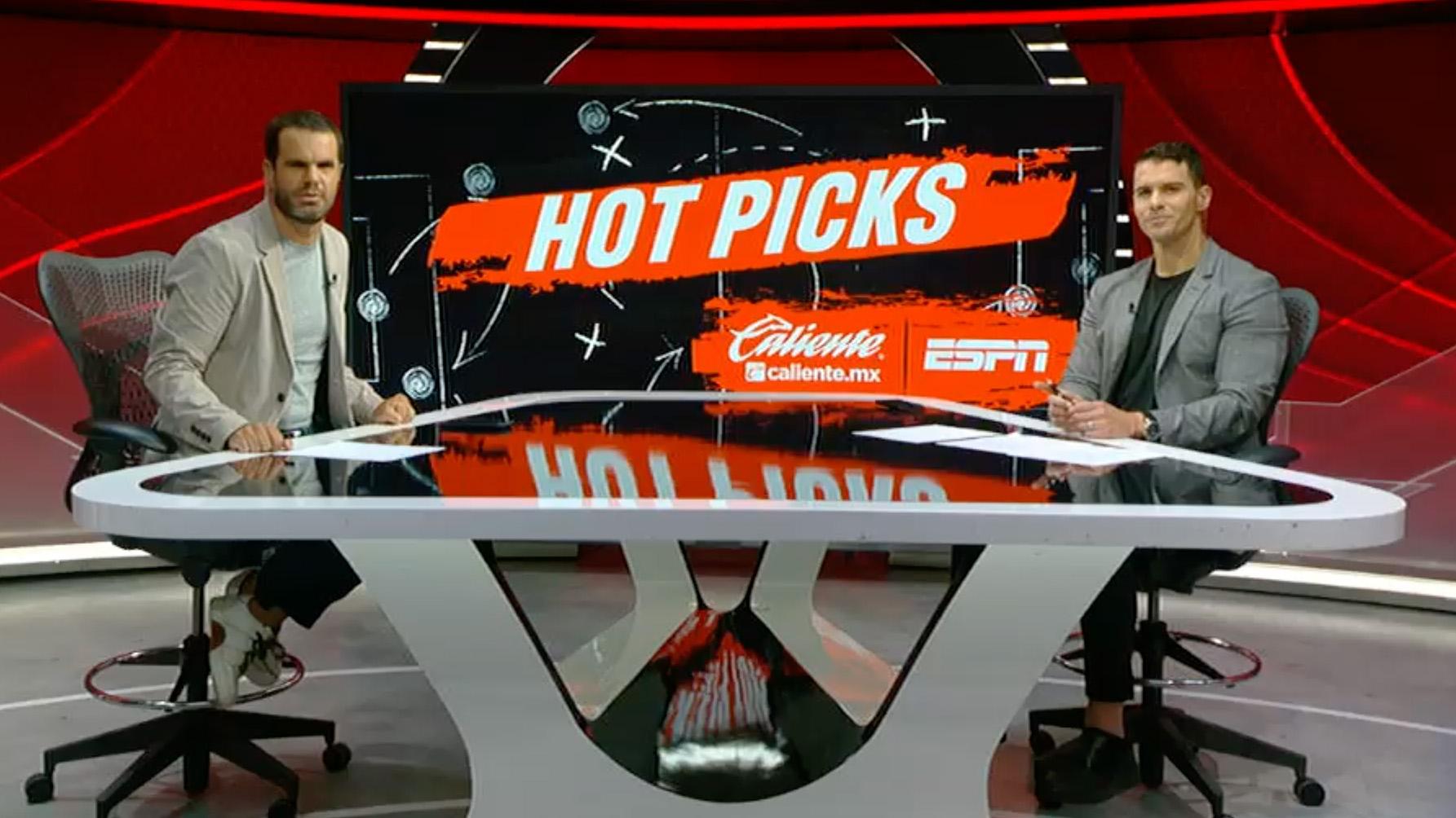 Los Hot Picks para LaLiga y el futbol sudamericano