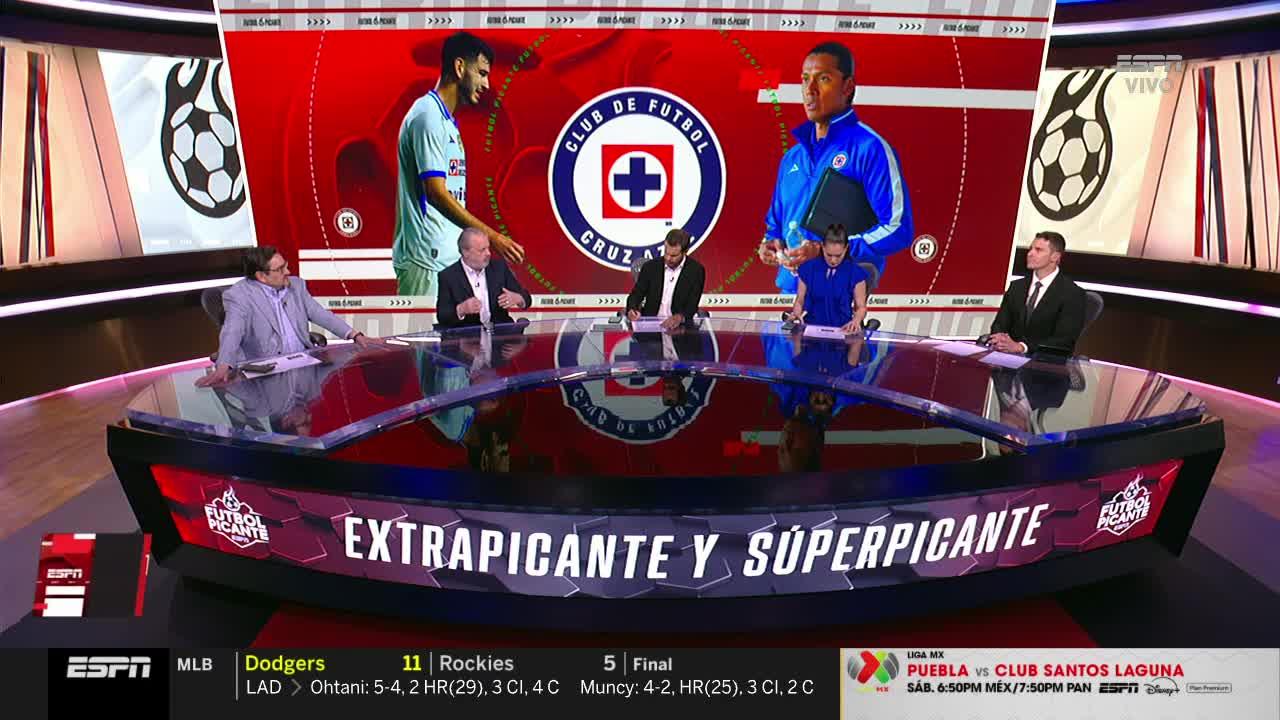 ¿Cruz Azul y Joel Huiqui deben preocuparse por el inicio en Liga MX?