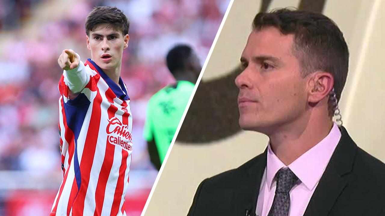 Sergio Dipp: "Yo creí que la 'Hormiga' González tenía para más"