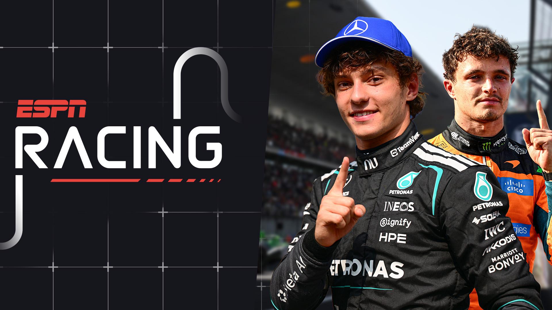 Los picks de ESPN Racing para el GP de Países Bajos 2026
