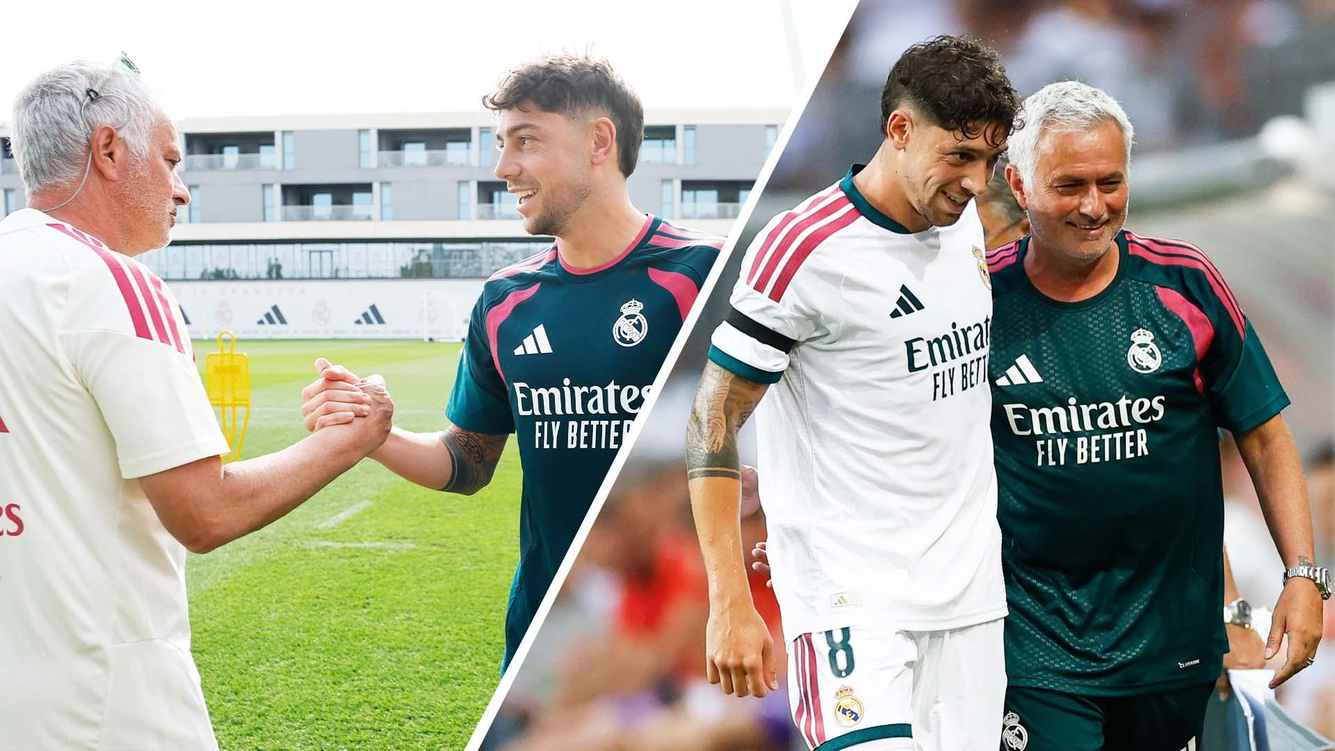 Was Mourinho right to make Valverde captain of Real Madrid?