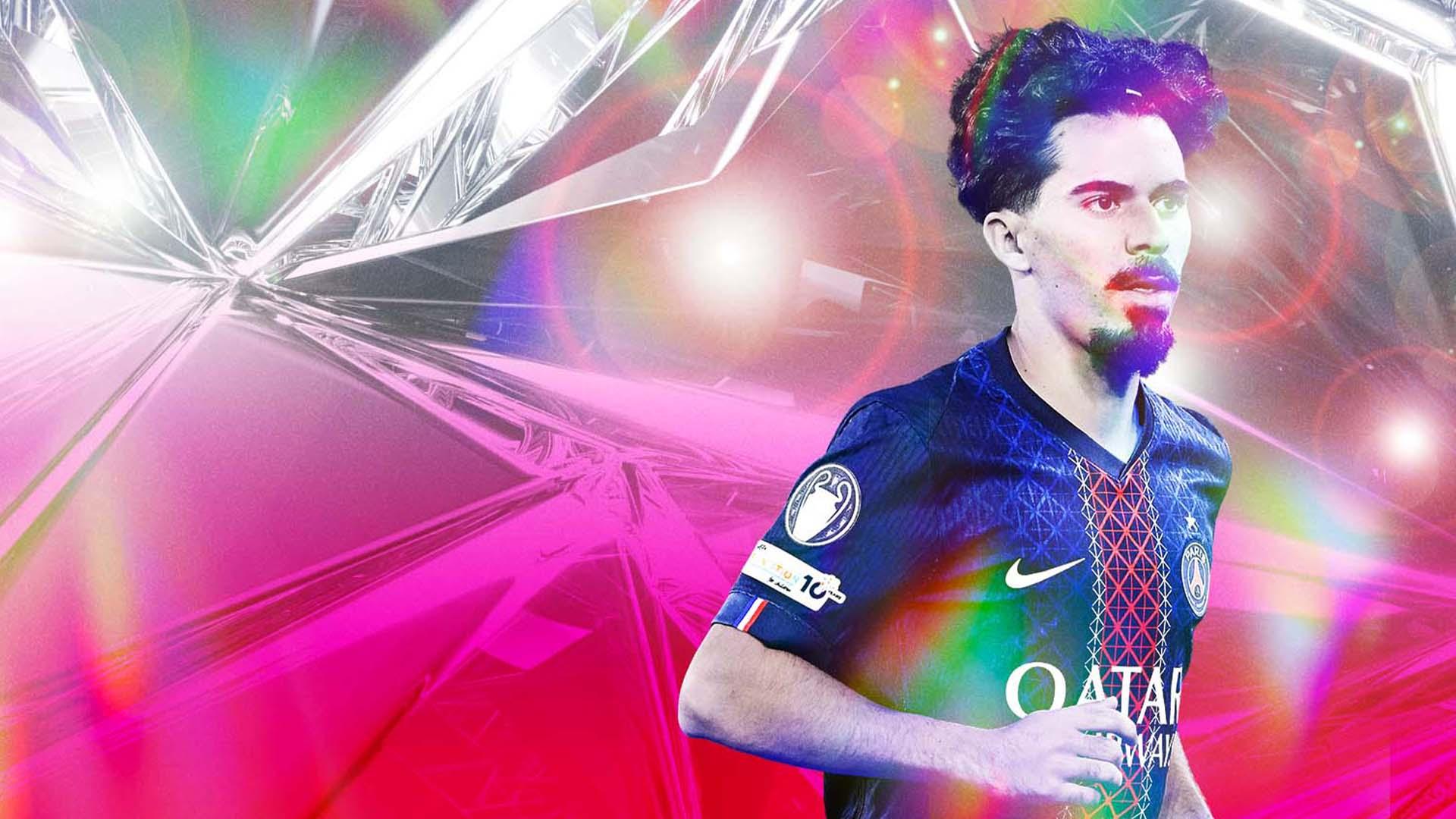 Why PSG's metronome Vitinha is the FC 100's best midfielder