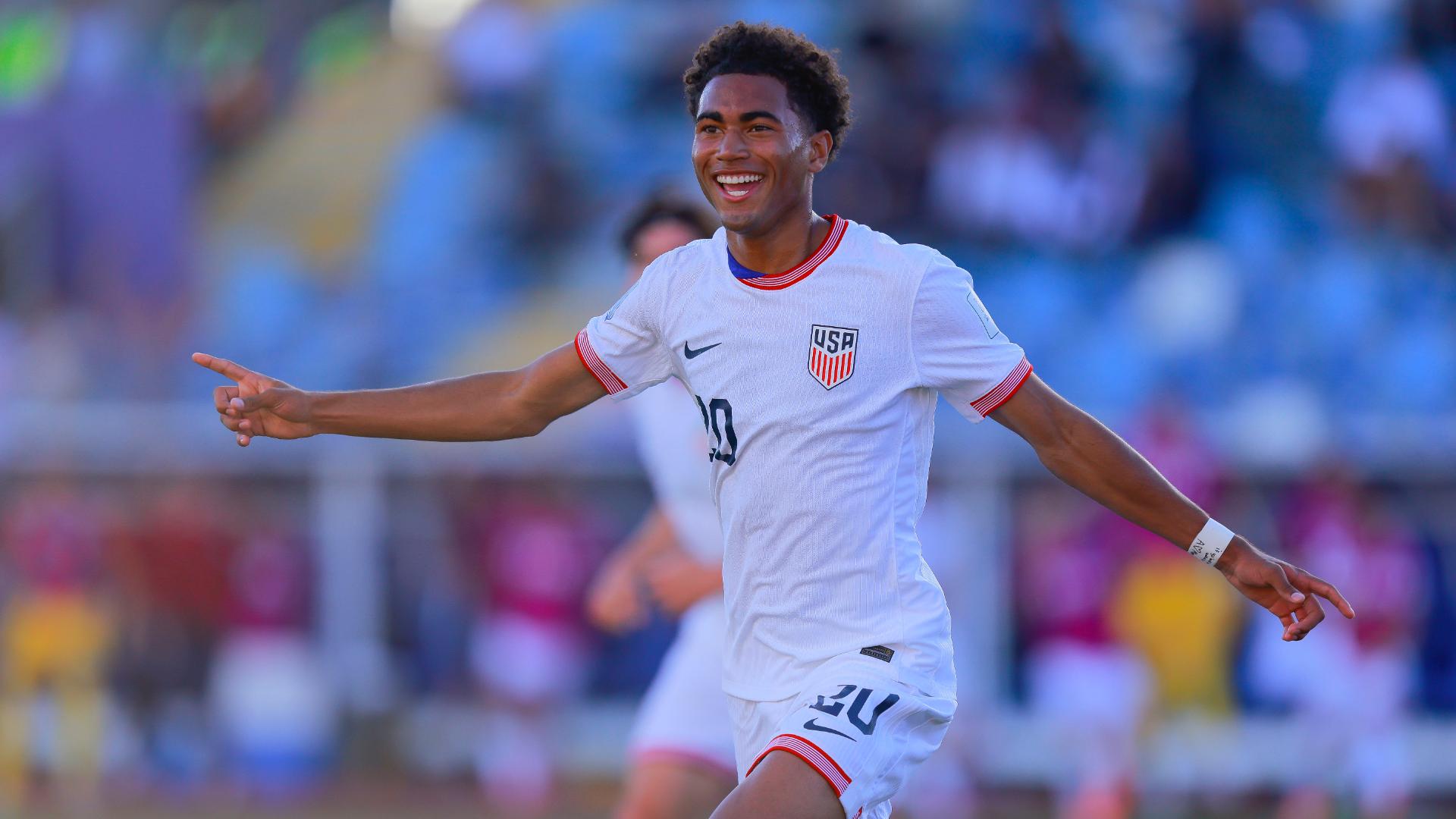 19-year-old Zavier Gozo joins Crystal Palace