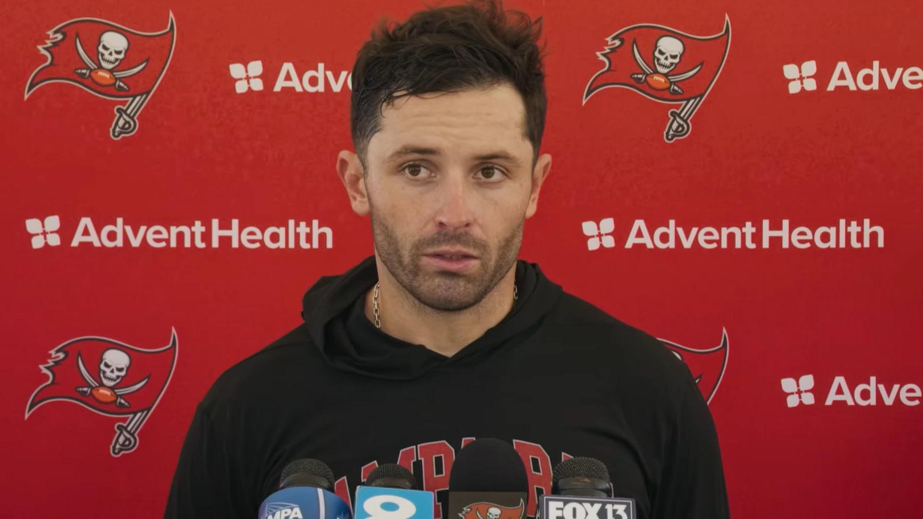 Baker Mayfield: We're going to shock a lot of people