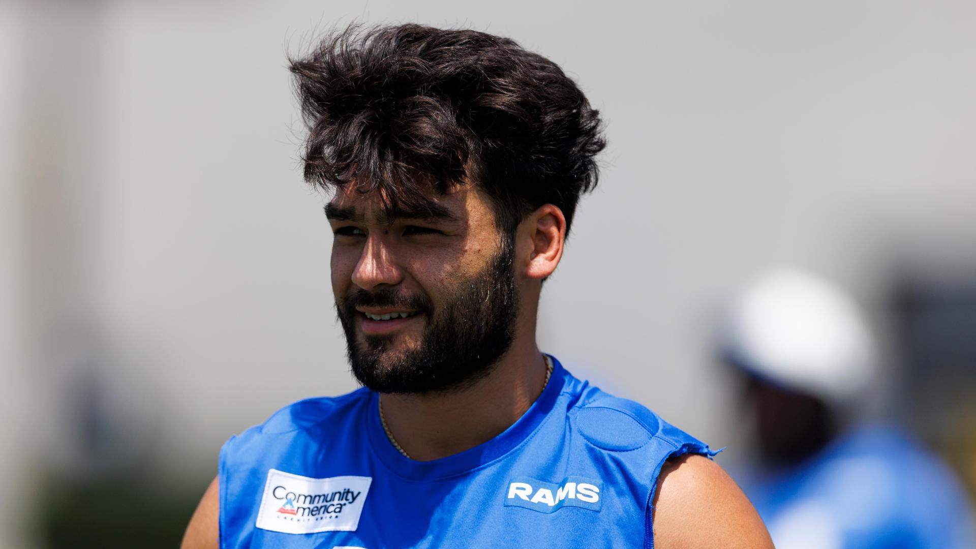 With potential discipline coming, where should Puka Nacua be drafted?