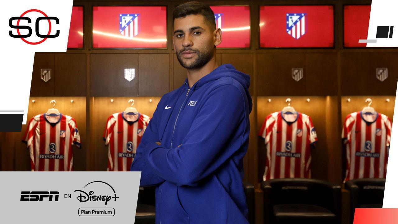 Simeone: "Cuti Romero aporta liderazgo y jerarquía"