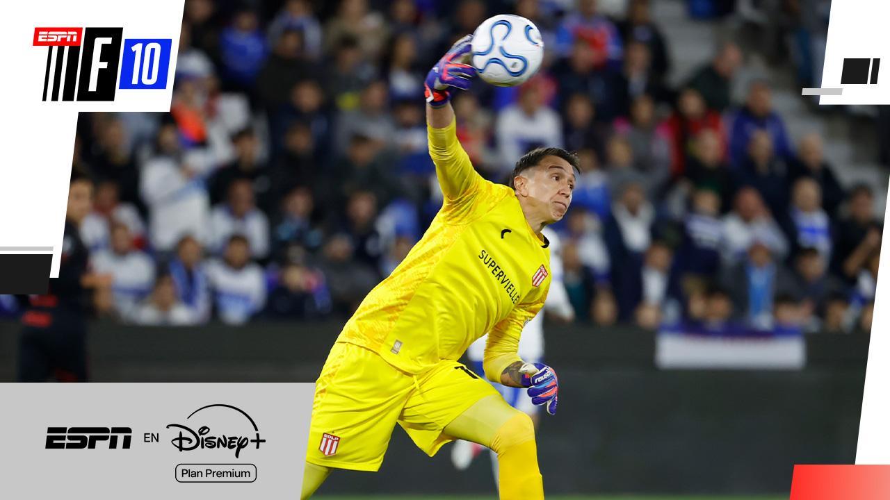 Muslera: "Controlamos los 180 minutos de la serie"