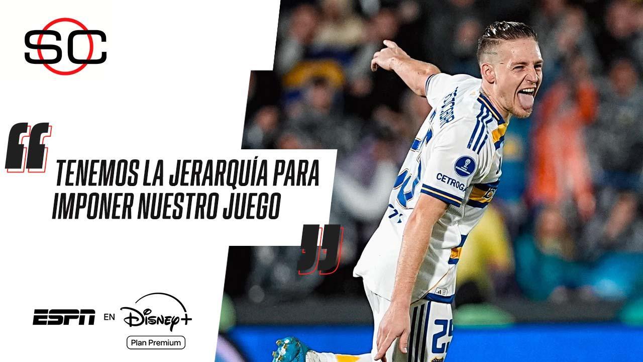 Ascacíbar: "Paredes es la pieza fundamental, pero el equipo respondió bien sin él y eso es muy interesante"