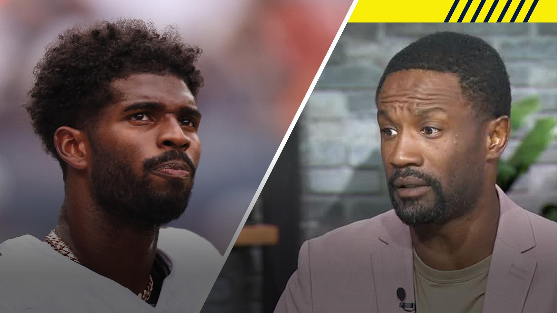 What is the state of the Browns' QB competition?