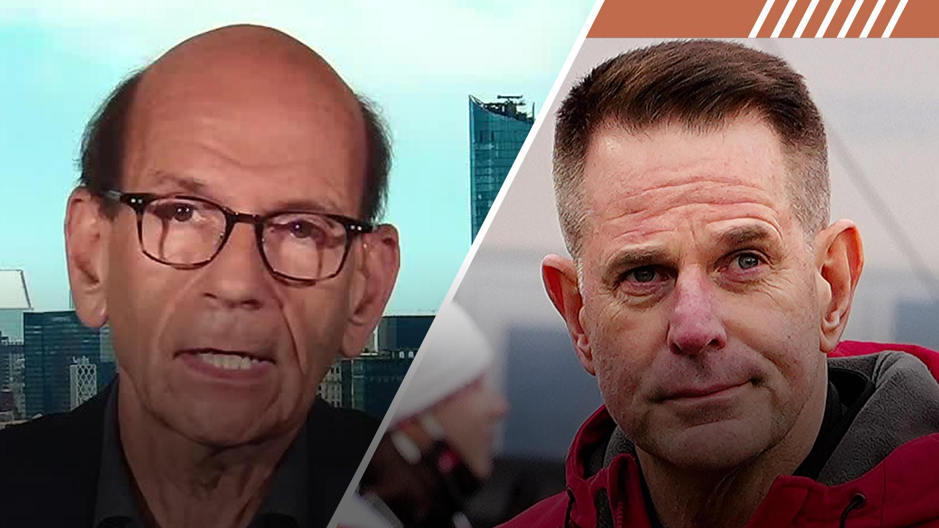 'First Take' crew can't believe Finebaum's disrespect toward Indiana