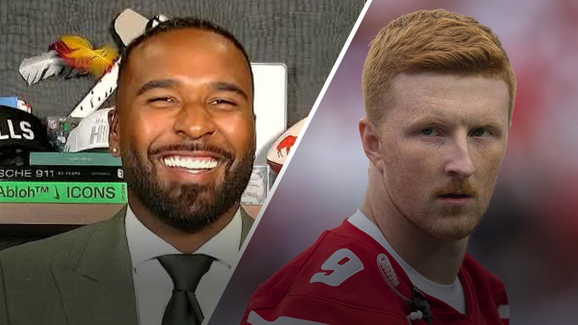 Why EJ Manuel is excited for Billy Edwards Jr. getting UNC's starting QB nod