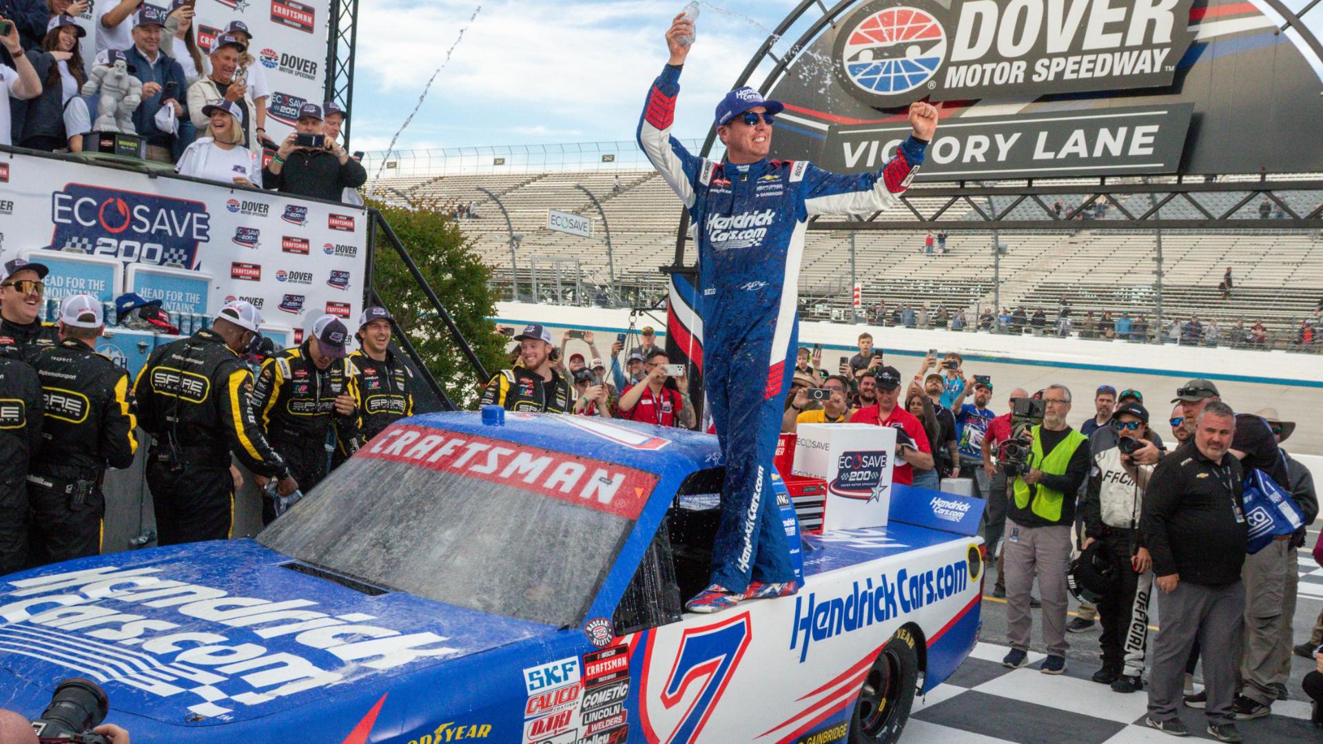 Inside look at NASCAR's culture amid Kyle Busch's death