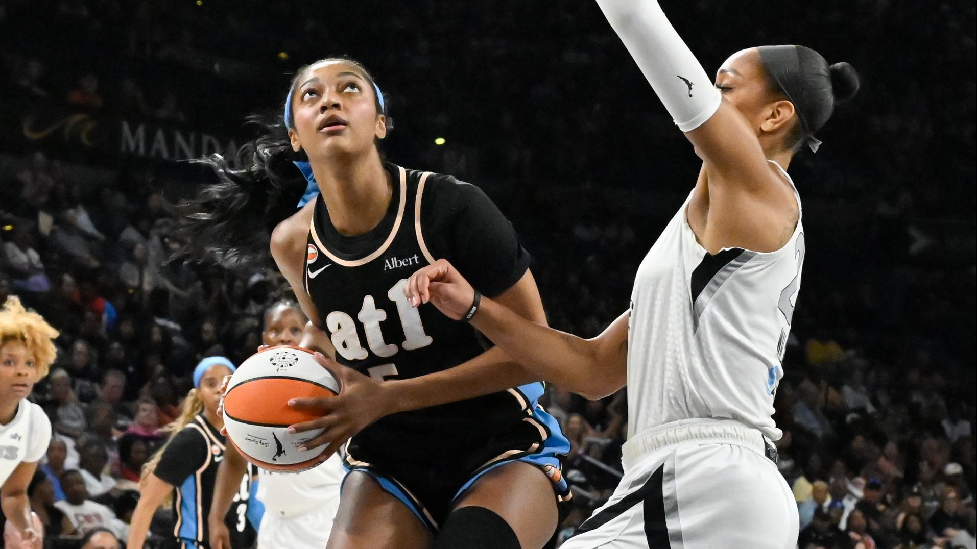 Las Vegas Aces vs. Atlanta Dream - Game Highlights