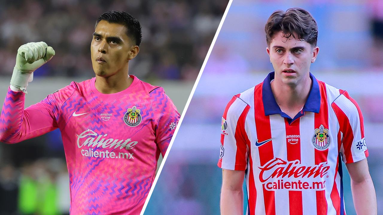¿Más futbolistas de Chivas pueden salir a Europa?