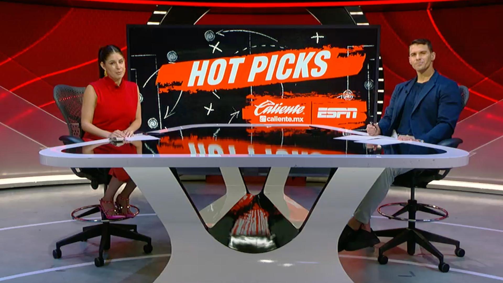 Llegaron los Hot Picks para LaLiga y la MLB