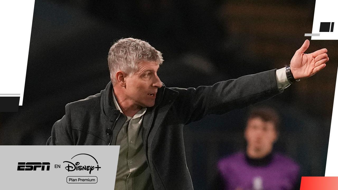 Martín Palermo: "La clasificación es un premio a todo este grupo"