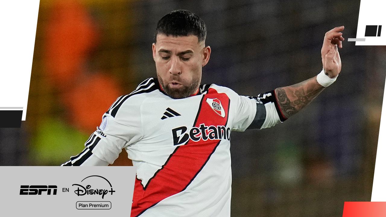 Nicolás Otamendi: "En casa tenemos que hacerlo mejor todavía para avanzar"