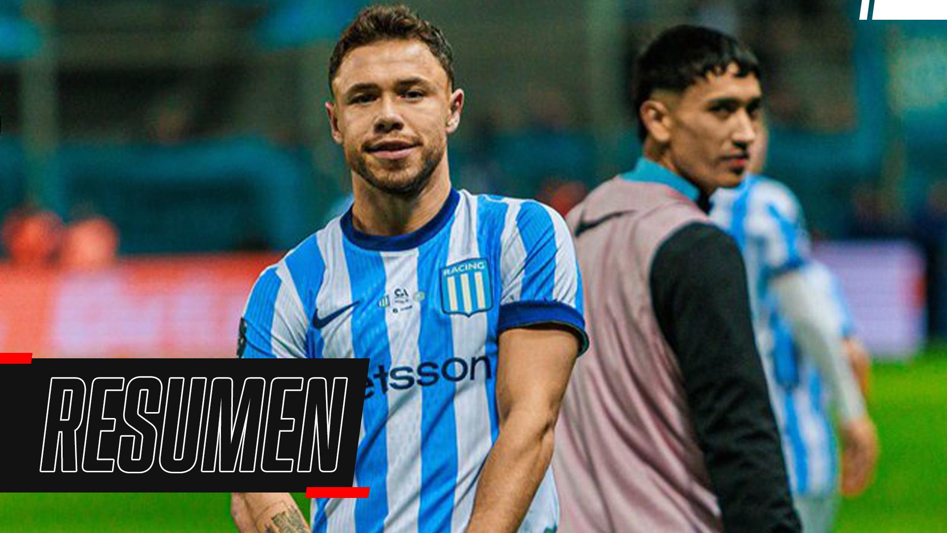 ¡Racing eliminó a Belgrano y avanzó en la Copa Argentina!