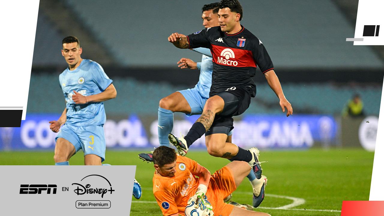Russo: "Hicimos un partido digno, una buena Copa"