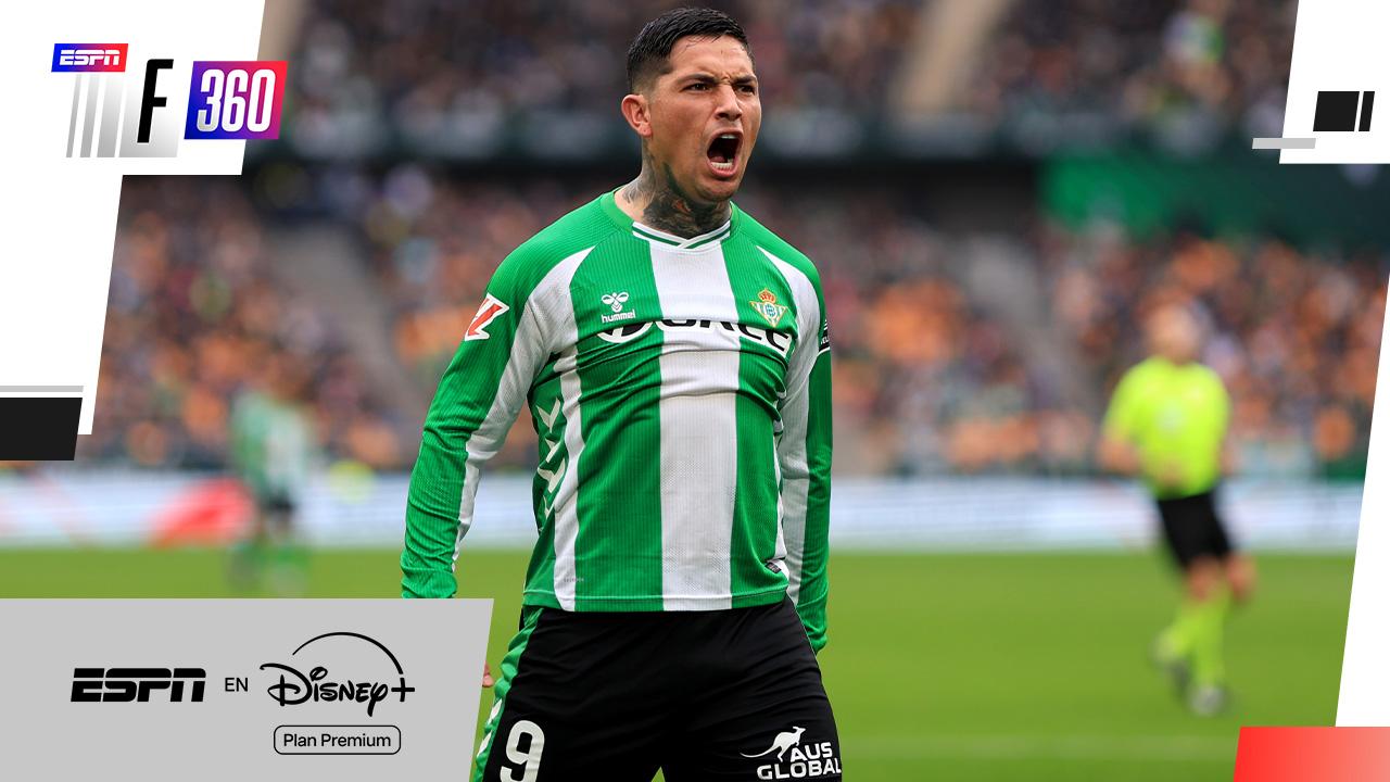 "Estuve cerca de jugar para la selección de España", confirmó Chimy Ávila