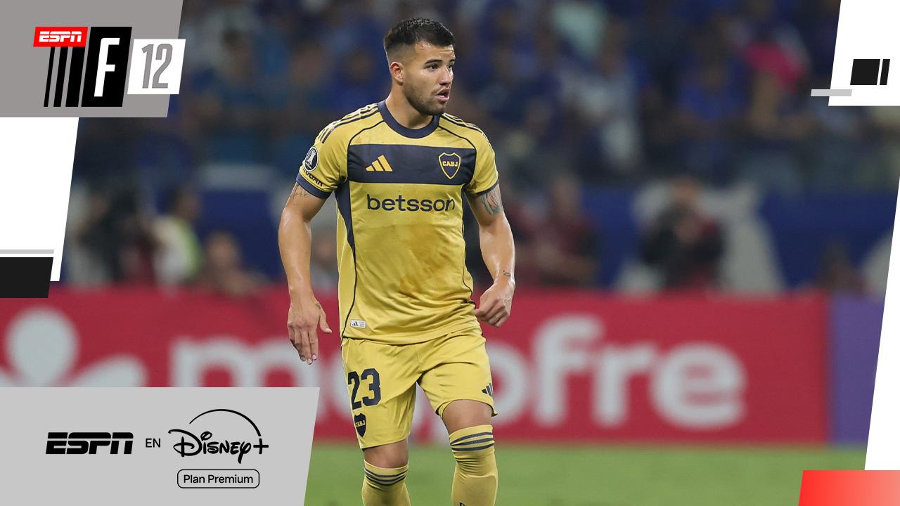 Noticias en Boca: Weigandt, en el radar de Liga de Quito