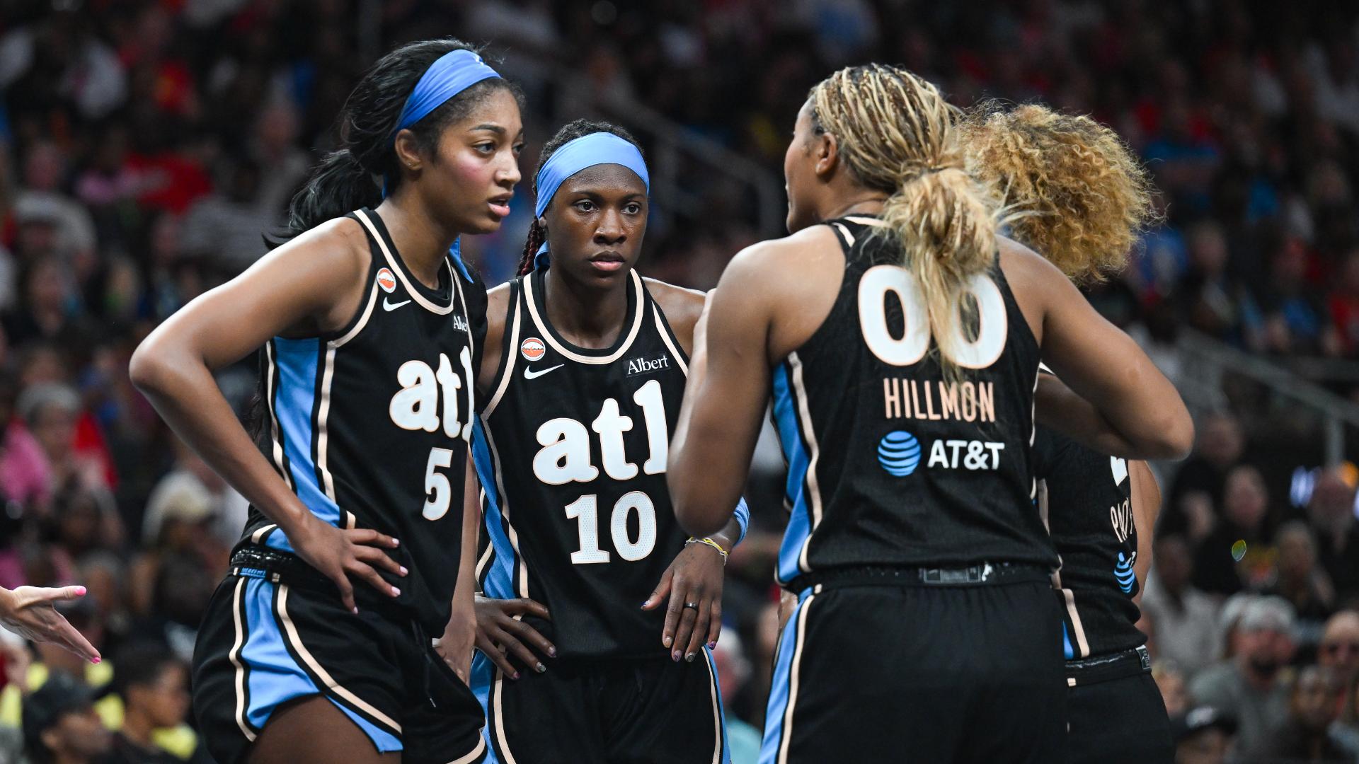 Howard y Reese encabezan victoria de las Dream ante las Aces