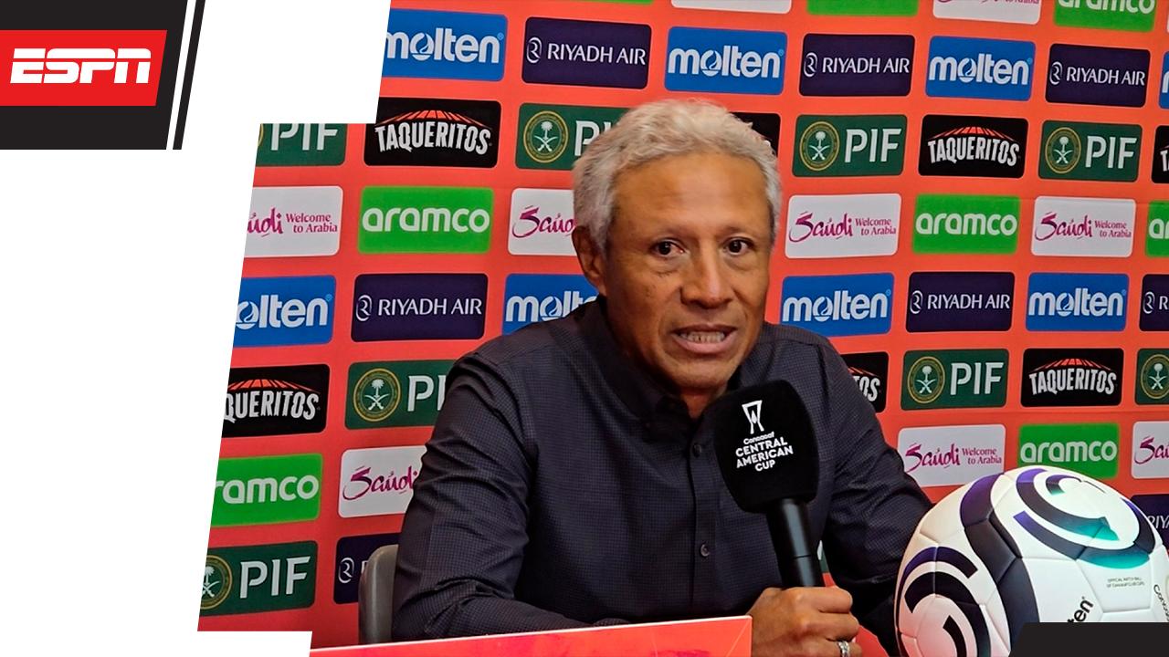 Roberto Hernández: "No estoy satisfecho con el rendimiento, este equipo tiene para más"