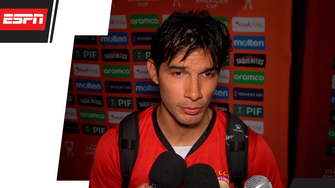 Jesús López: "Vamos a pelar hasta el final, matemáticamente estamos con posibilidades