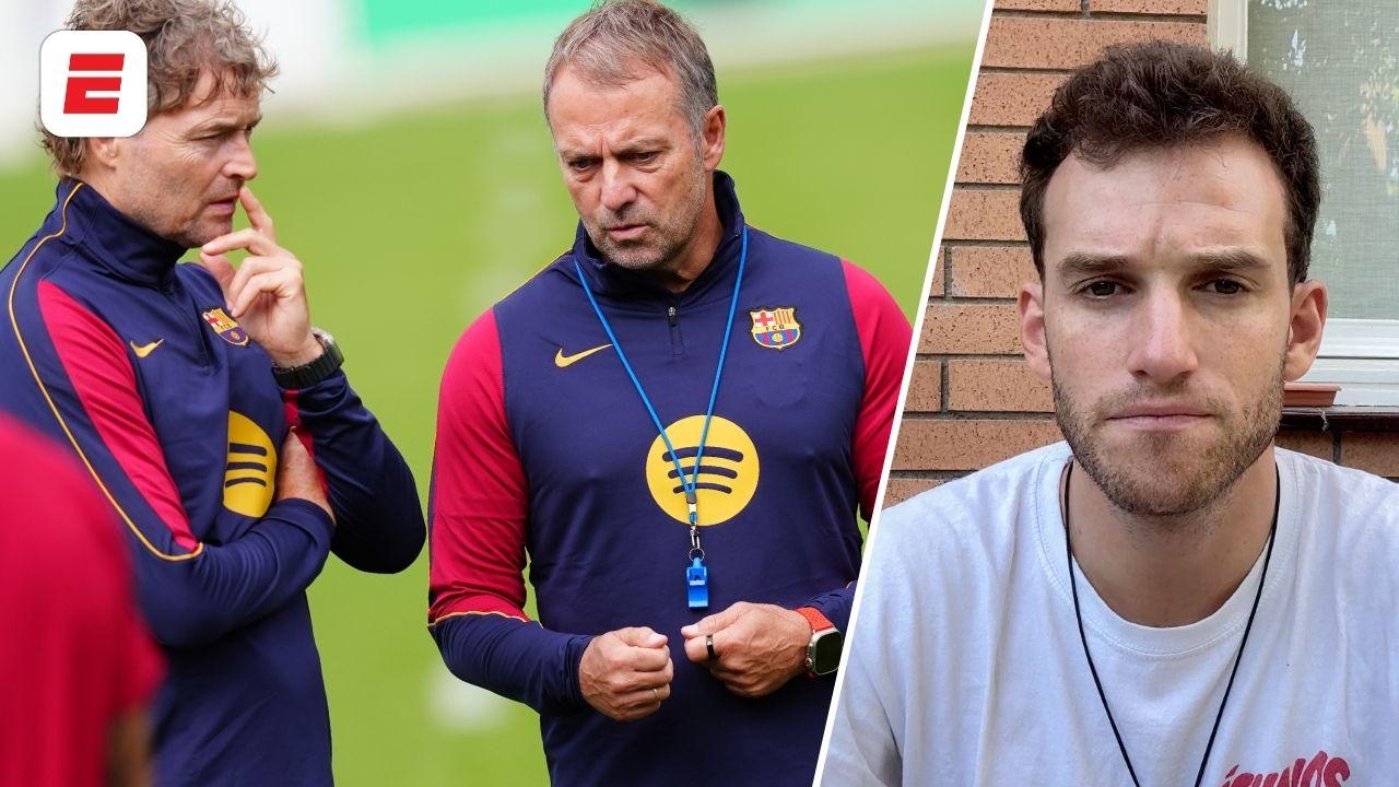 Los objetivos del Barcelona en lo que resta del mercado