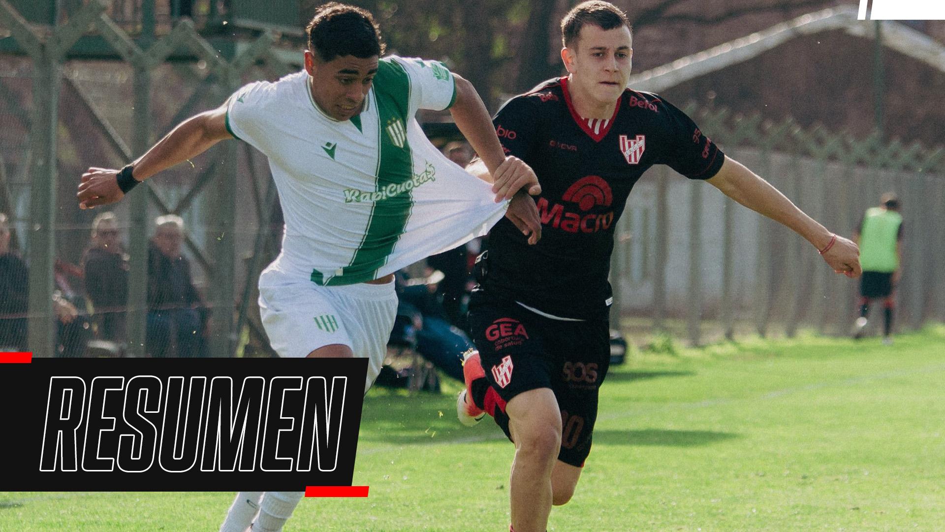 Instituto consiguió un agónico triunfo ante Banfield en el Torneo Proyección