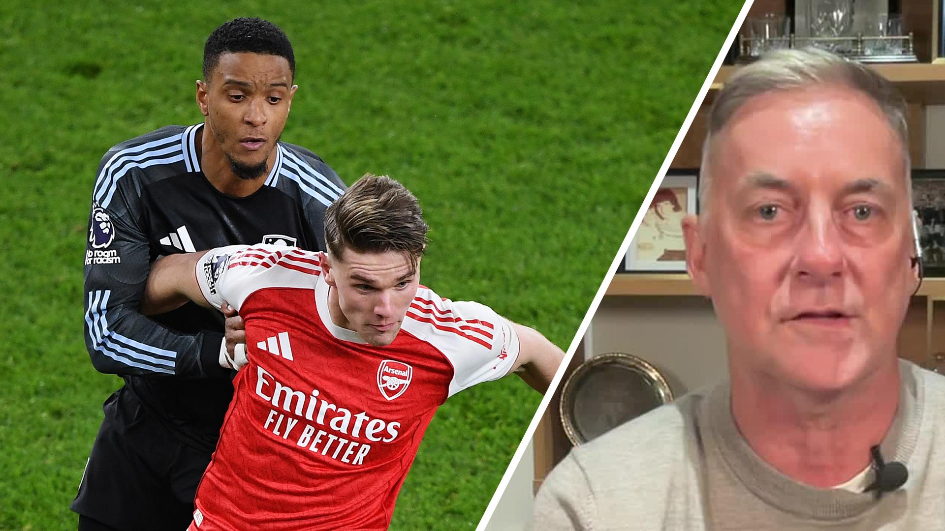 Hutchison: Konsa would be a 'smart signing' for Arsenal