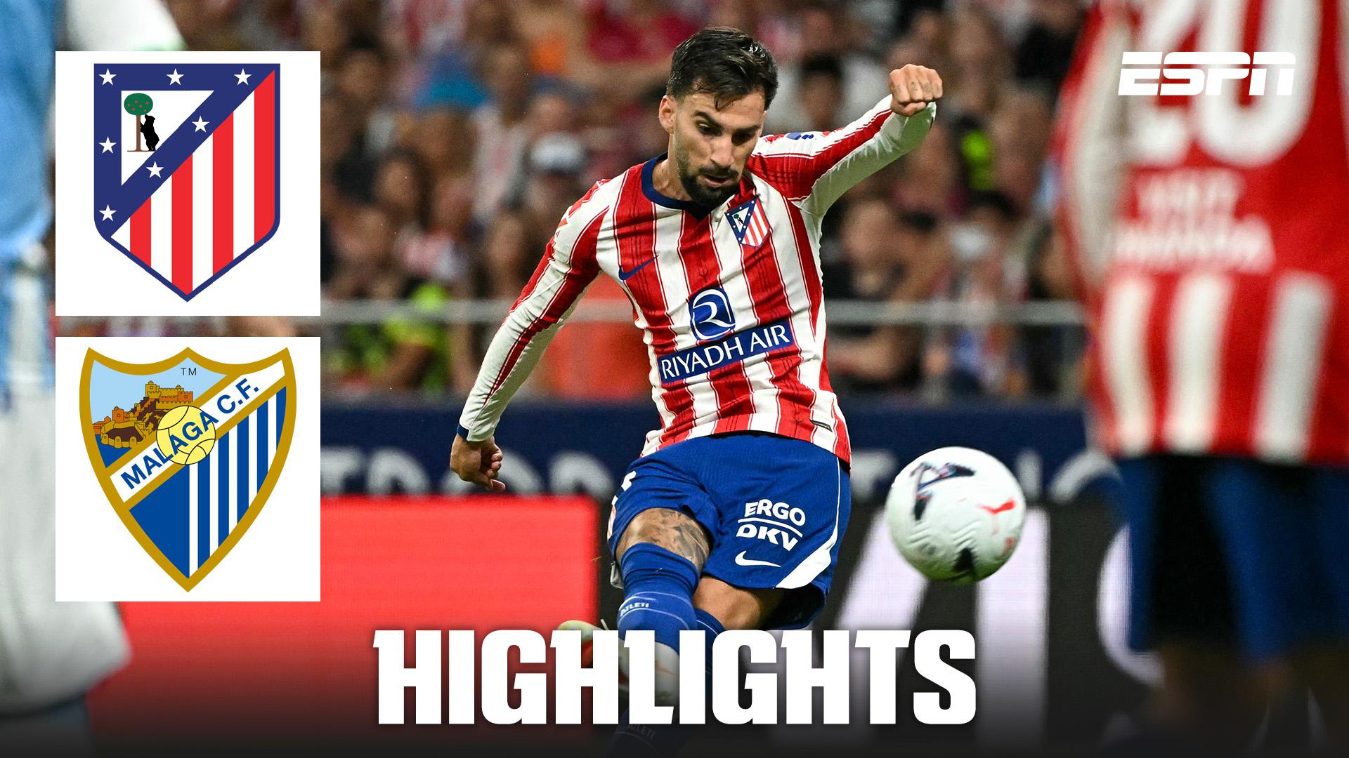 Lee Kang-In and Alex Baena score in Atlético's opening win
