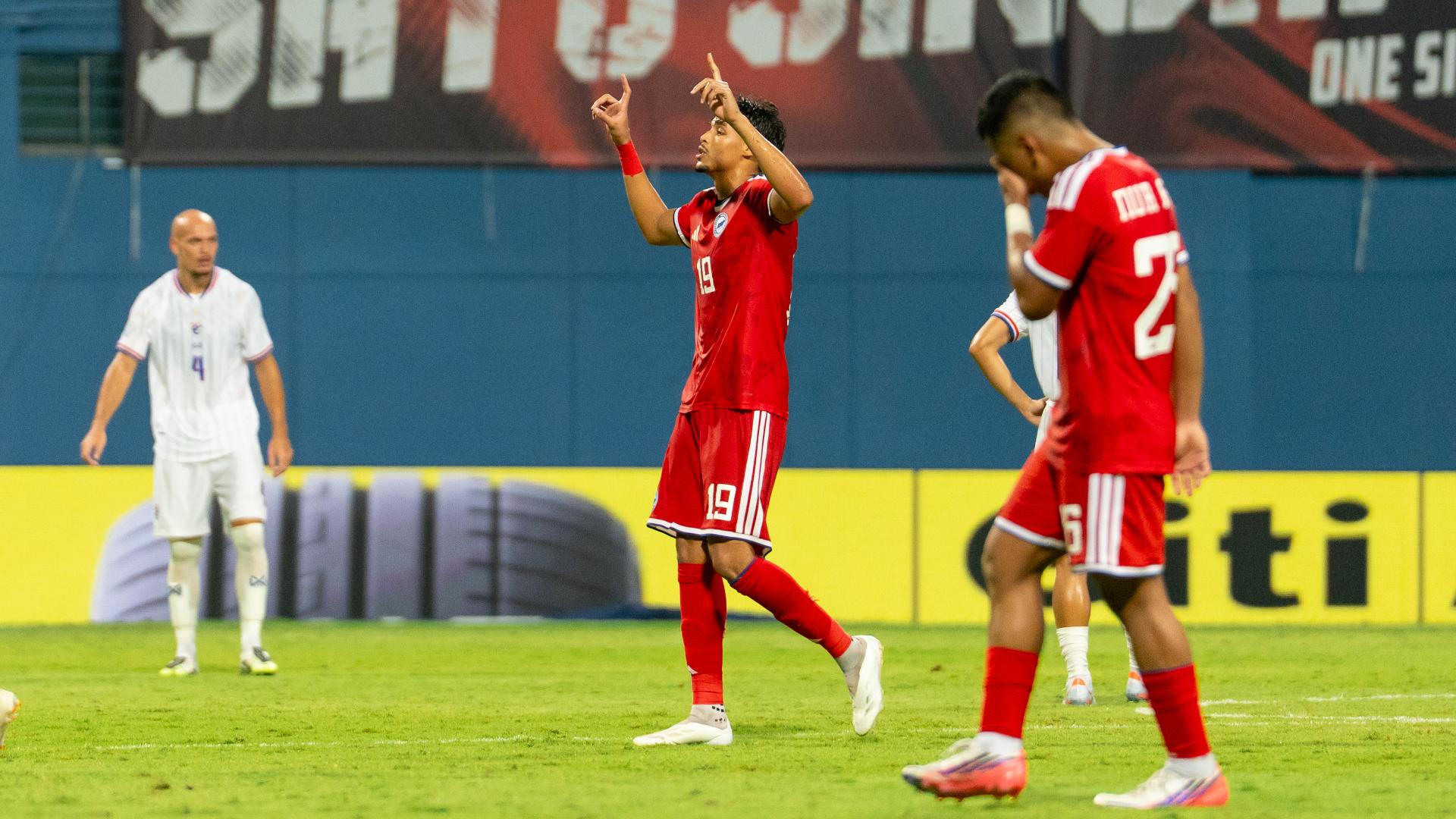 The best goals of the ASEAN Championship semifinals