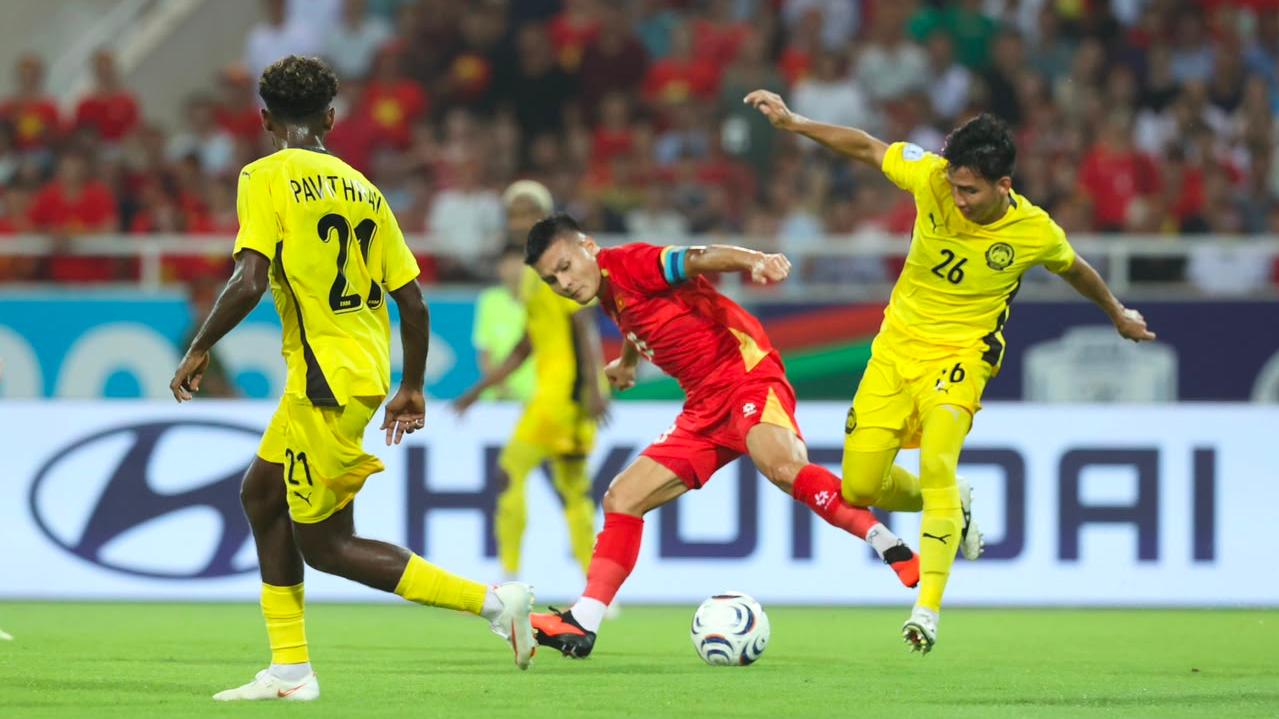 Vietnam just too good as Malaysia exit ASEAN Championship