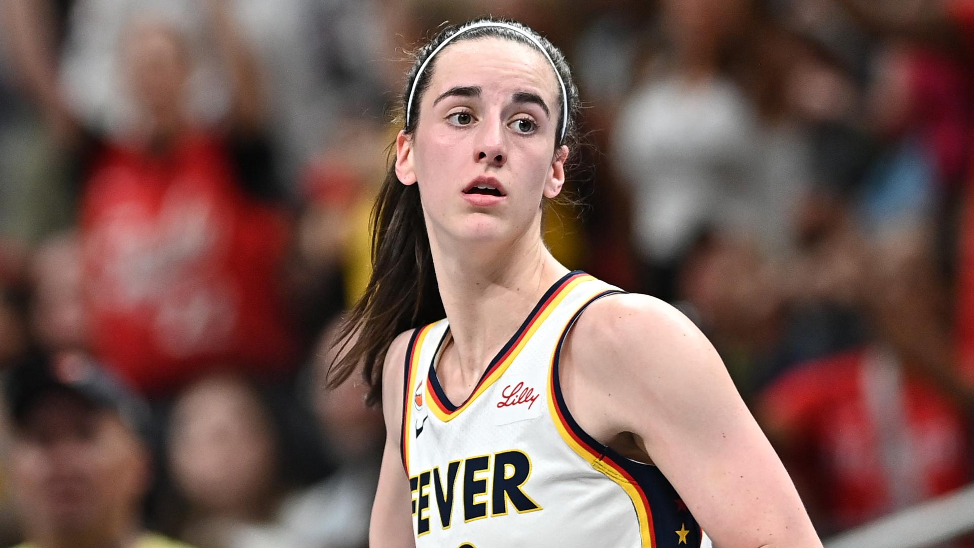 A historic night in the WNBA