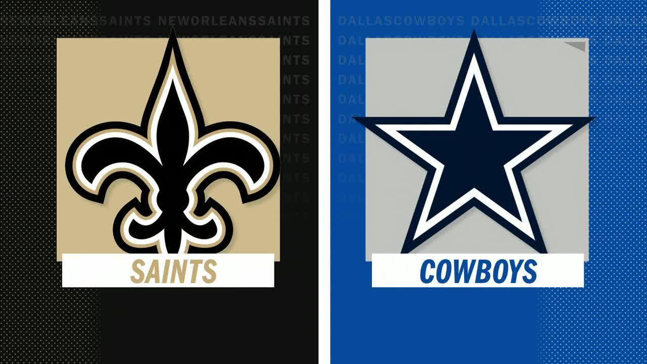 Riddick calls Cowboys, Saints fight 'idiotic'