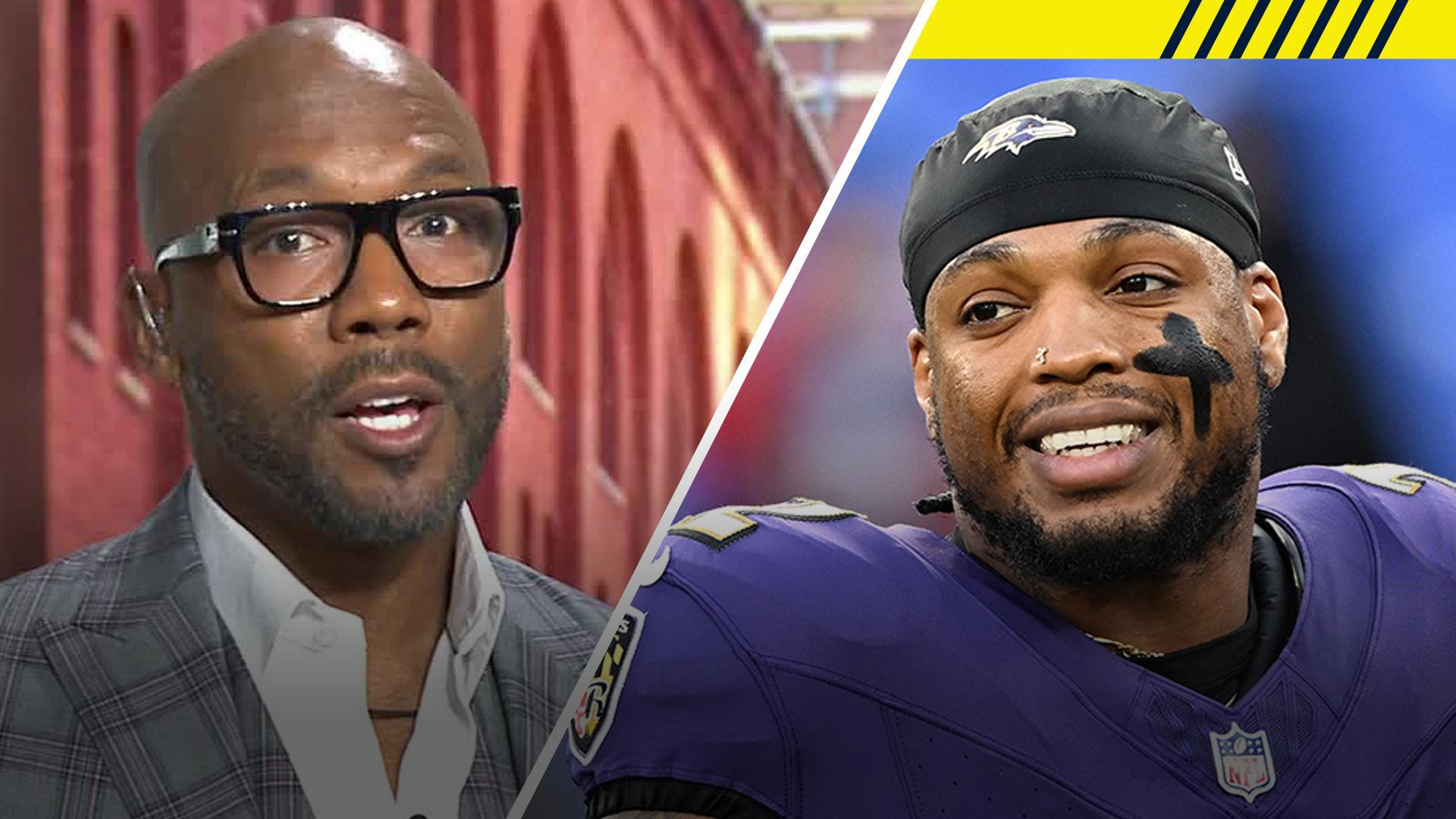 Why Louis Riddick still has faith in Derrick Henry