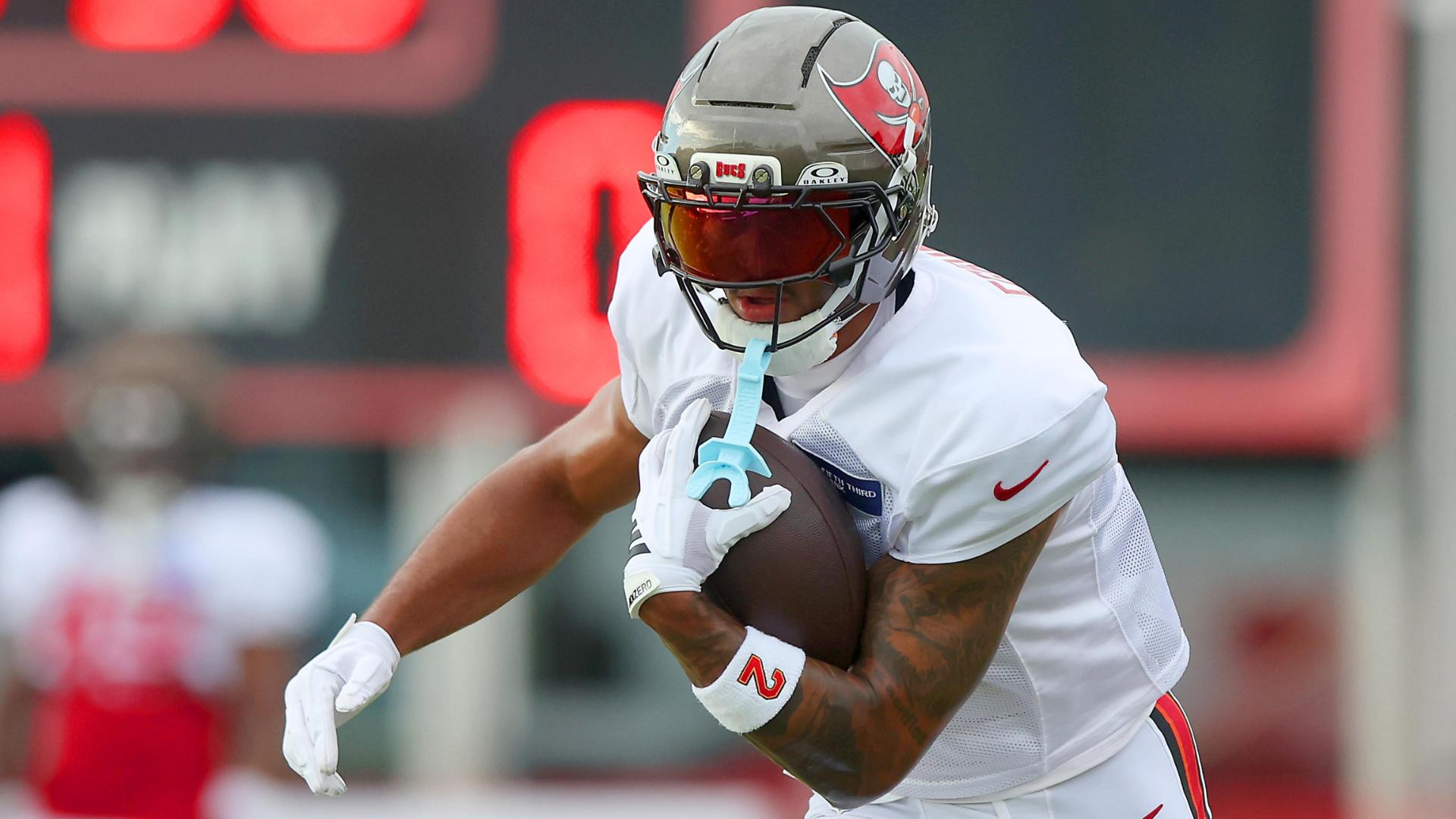 Can fantasy managers trust Emeka Egbuka's availability?