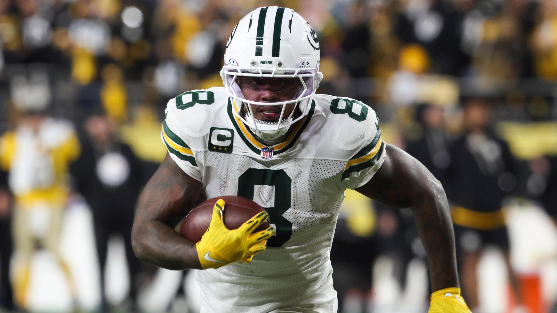 Mike Clay urges caution with Josh Jacobs in fantasy