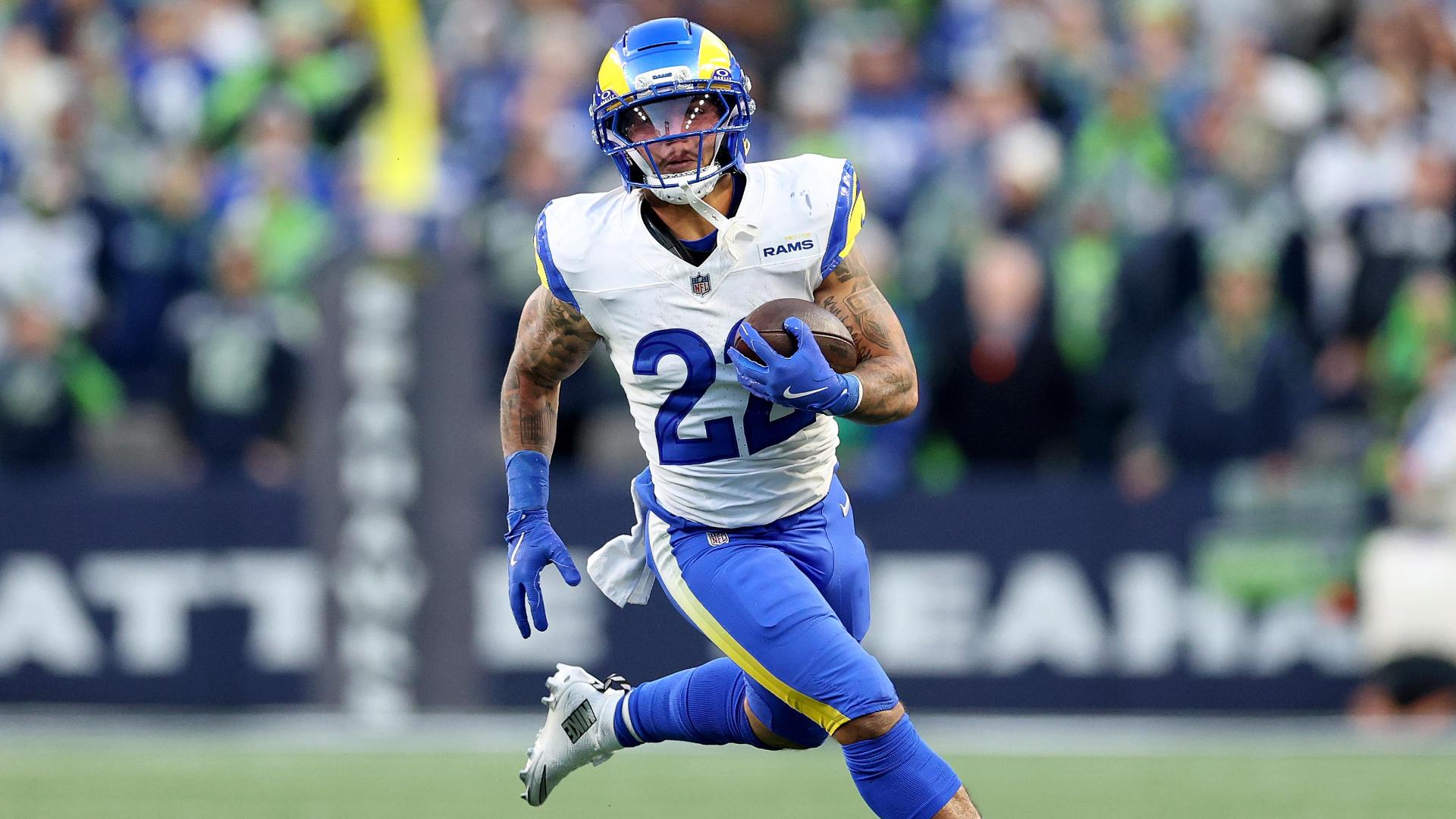 Why Daniel Dopp likes Blake Corum in fantasy this season