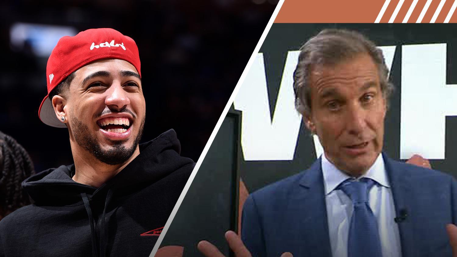 Mad Dog surprised at Haliburton's shock over return not being on national TV