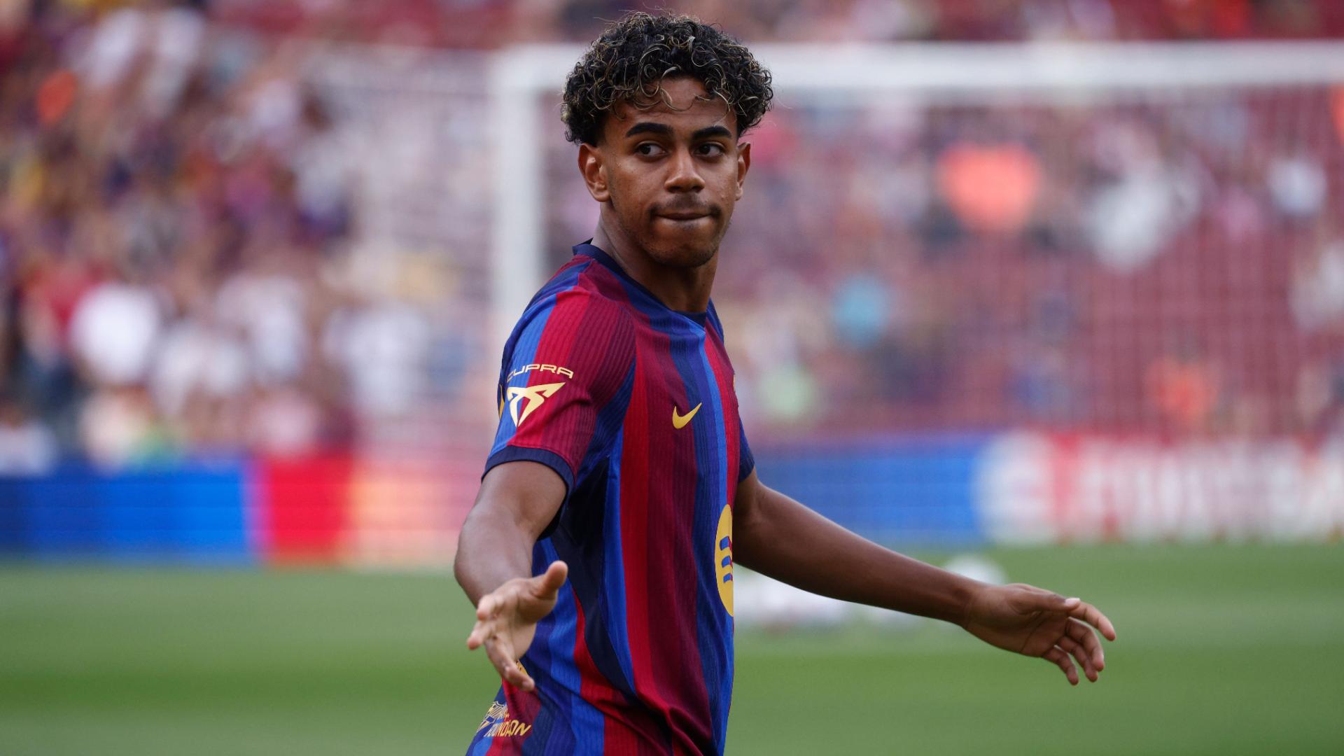 ¿En verdad Lamine no cabe en el Real Madrid?