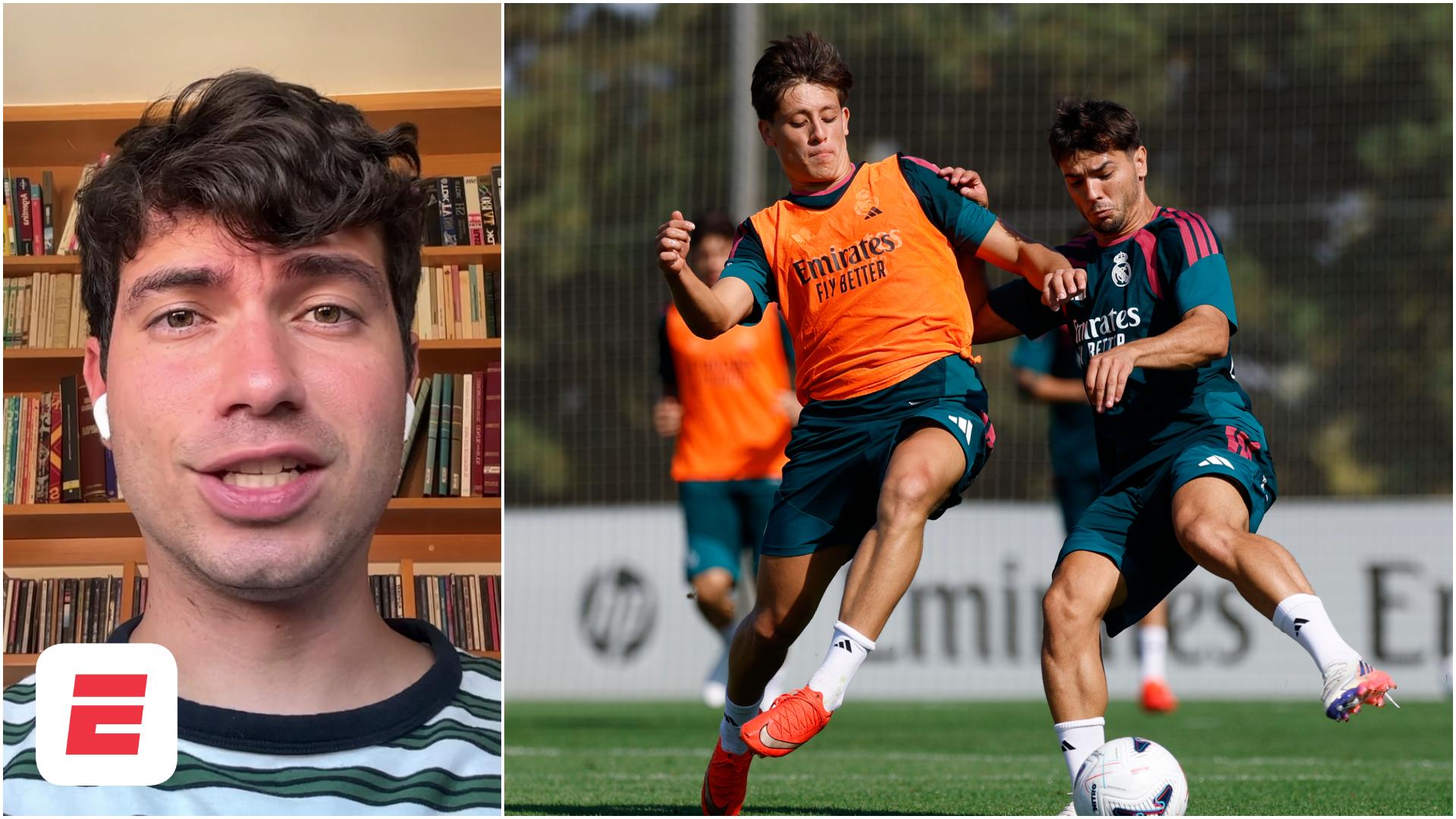 El mercado del Real Madrid tiene un siete