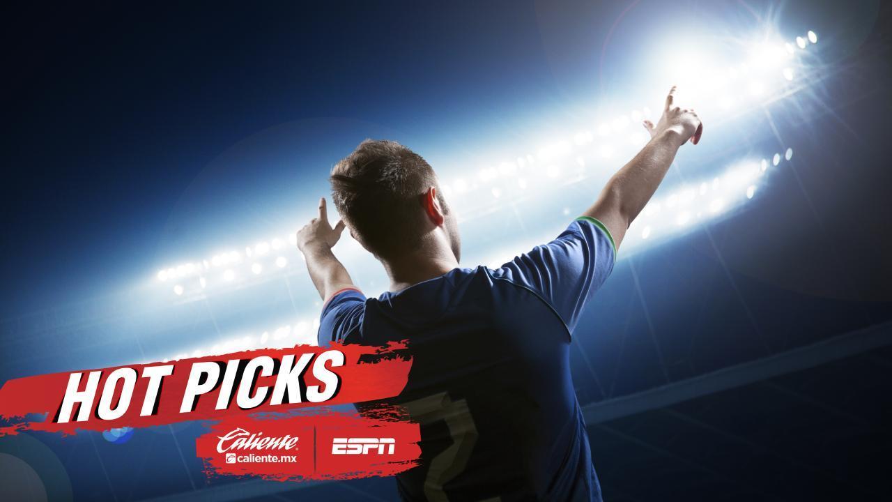 Los mejores Hot Picks de la Liga MX en su Jornada 5