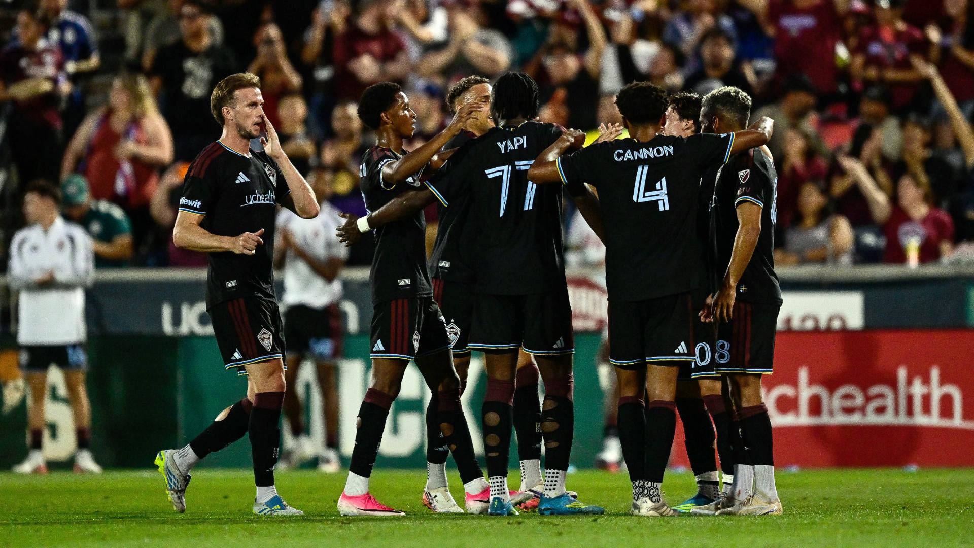 Título: Rapids mantienen el arco en cero y vencen 1-0 al LAFC en casa