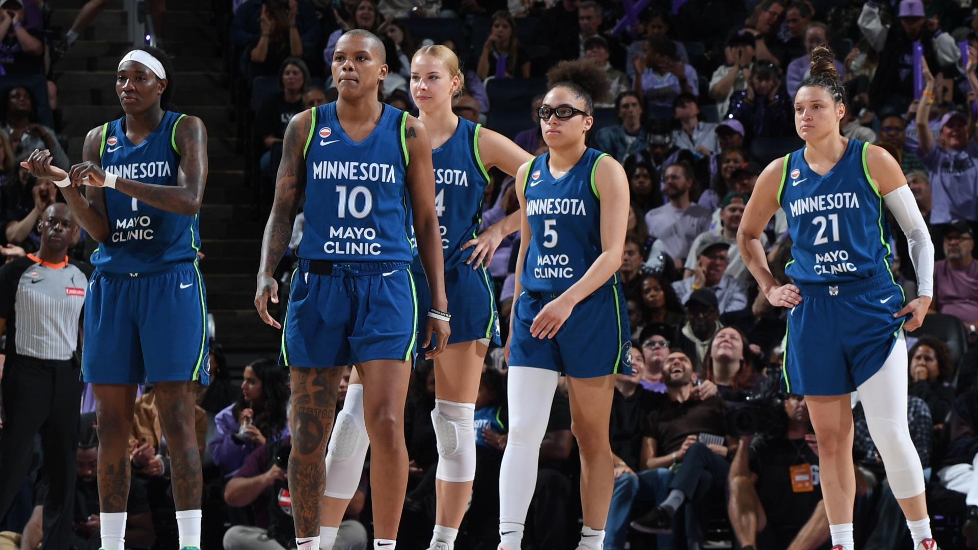 Olivia Miles brilla con 20 puntos y Lynx vencen 77-66 a Valkyries