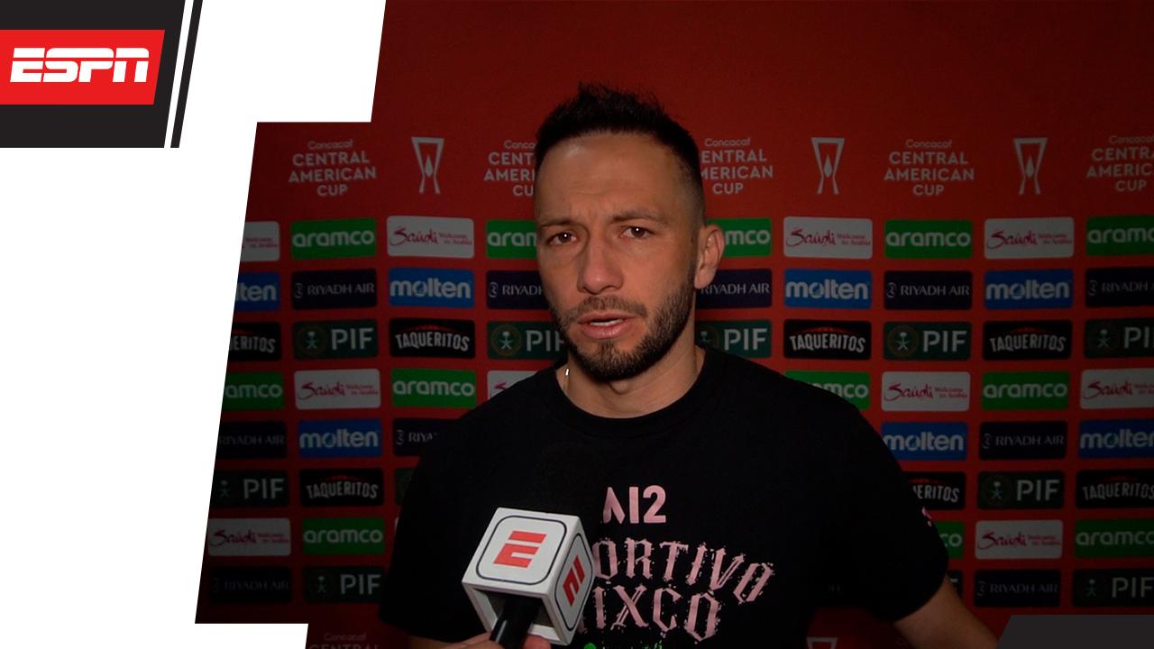 Kevin Moscoso: "Mientras haya oportunidad, vamos a pelear hasta el final"
